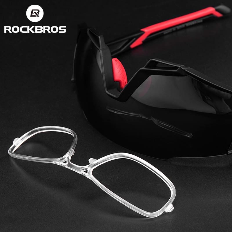 ROCKBROS Polarized Sunglasses for Men Women UV400 Protection Cycling Bike Glasses Lightweight Frame Driving Sunglasses