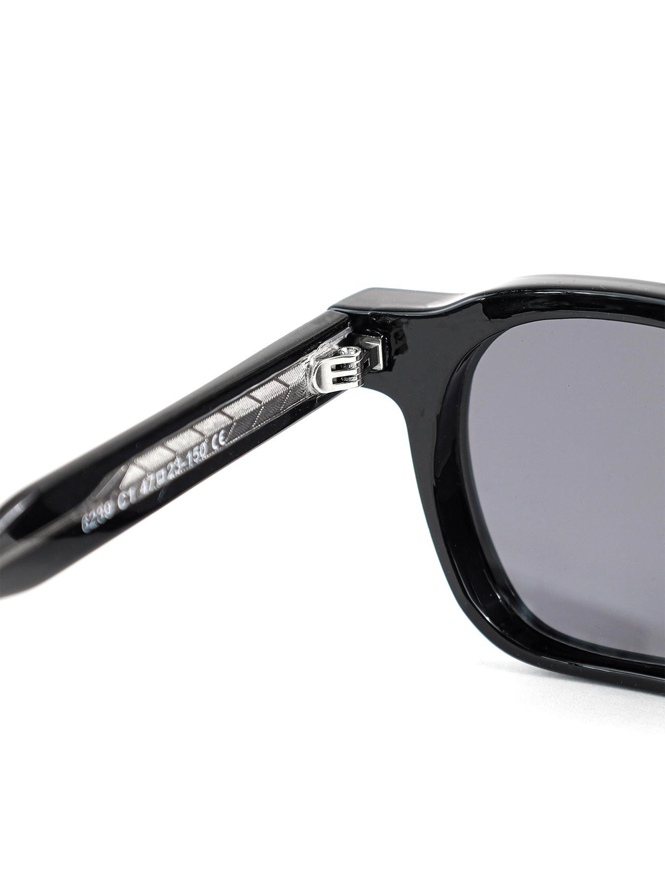 Unisex Vintage Tinted Lens Modern Sunglasses, Trendy Casual Sunglasses for Travel Use, Fashion Accessories