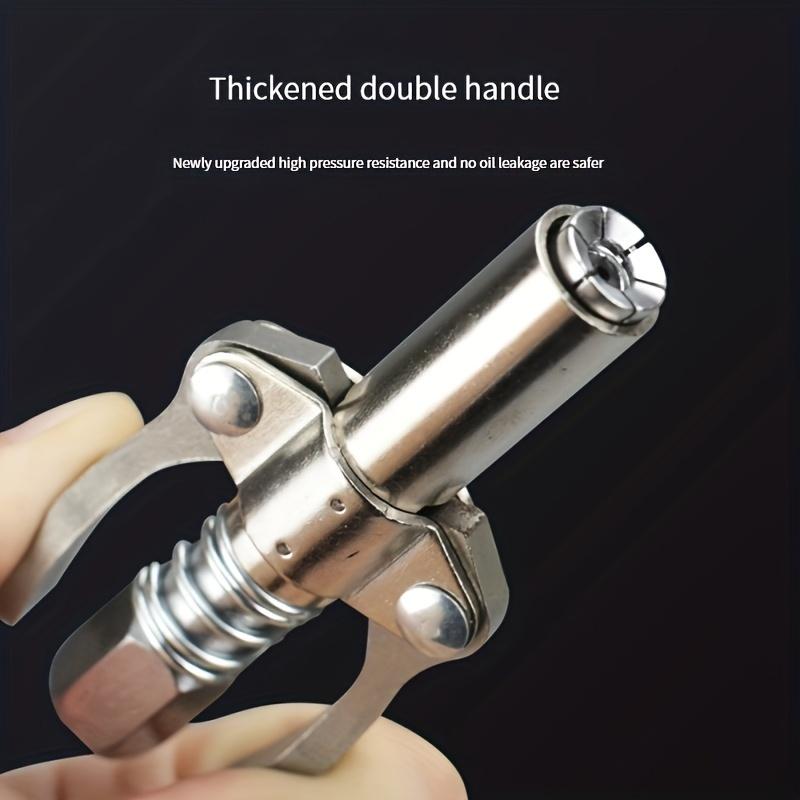 Manual Electric Pneumatic Grease Nozzle Very Practical Hand Tools Ideal Christmas Gifts