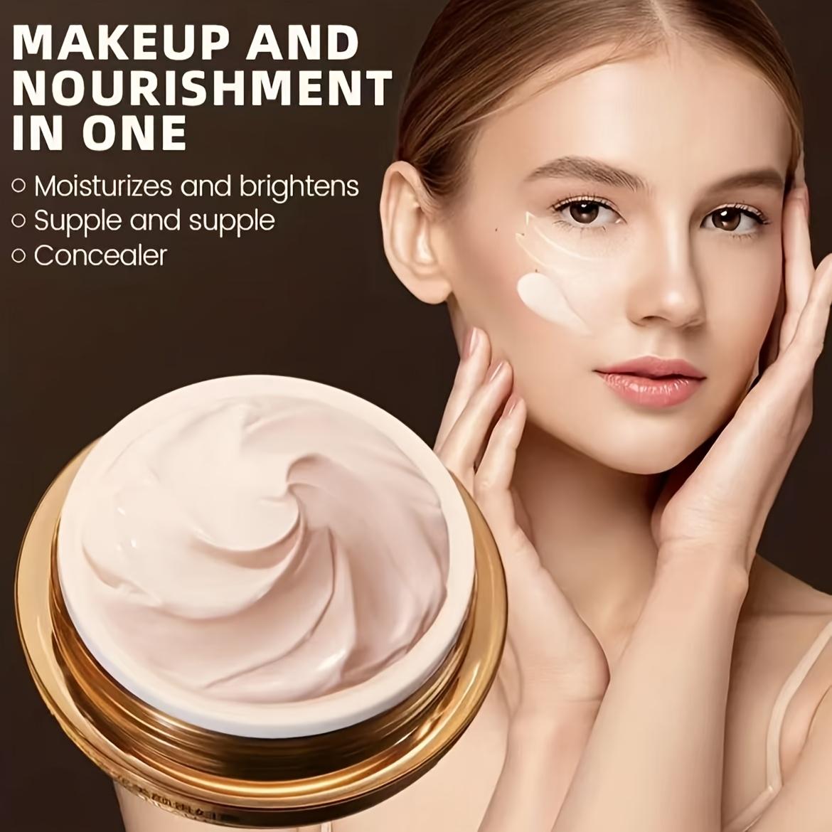 50g/MERCILEN Luxurious Beauty Lady Cream With Cordyceps