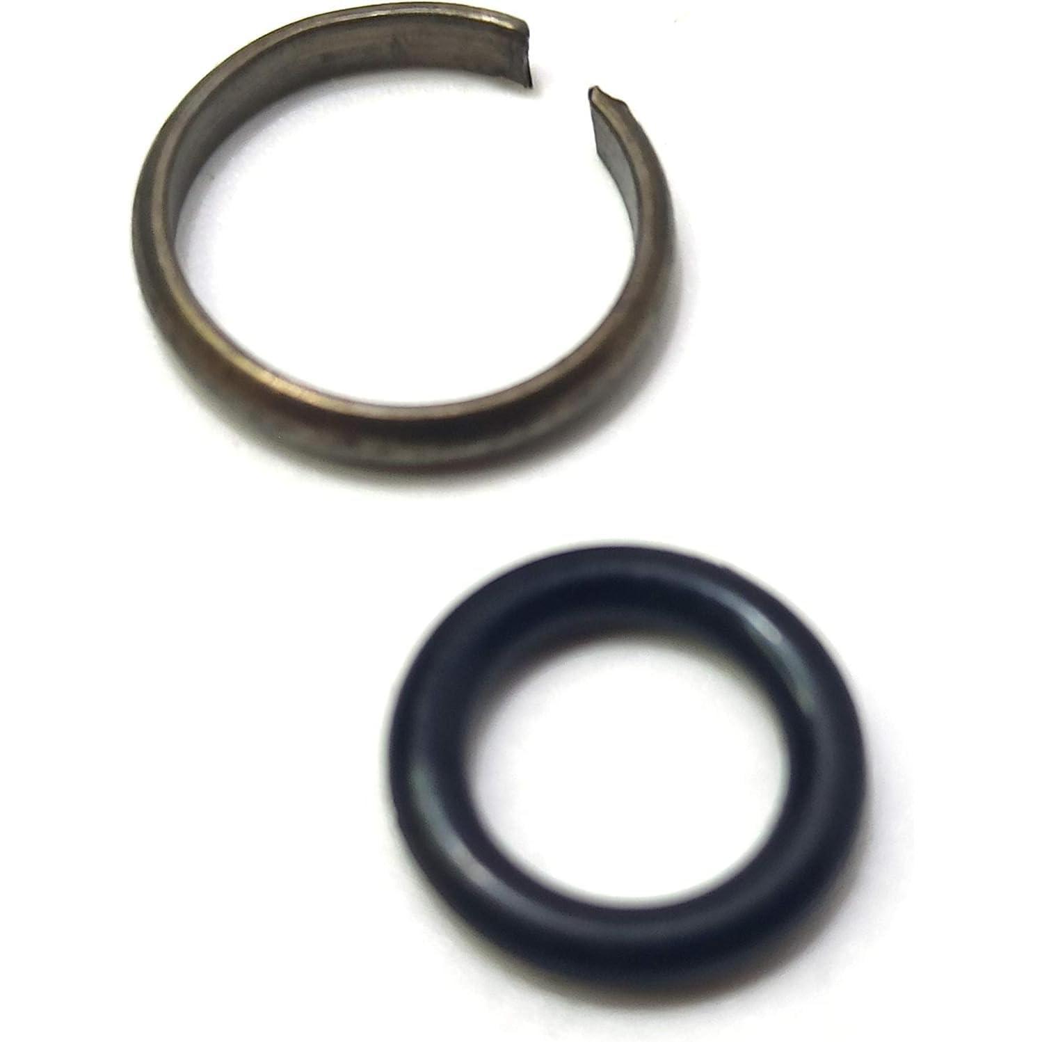 1/2"  Wrench Socket Retainer rings with O-ring, Wrench Tool  and Accessories, friction ring,hog ring,O-ring Square Drive Socket Retainer Ring (10 sets)