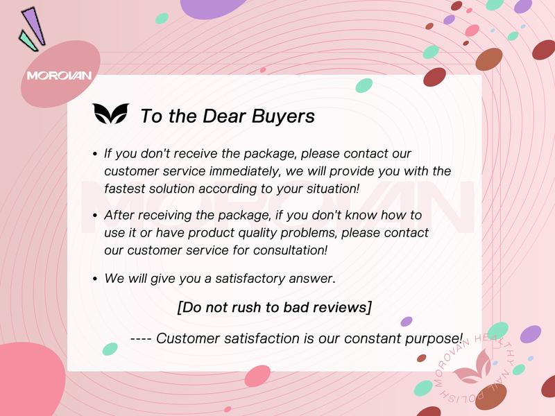 Morovan Gel Base Top Coat: No Wipe Gel Shine Matte Top and Base Coat Set - Soak Off Nail Lamp Long Lasting Top Coat Nail Polish and Gel Base Coat for Women Salon DIY