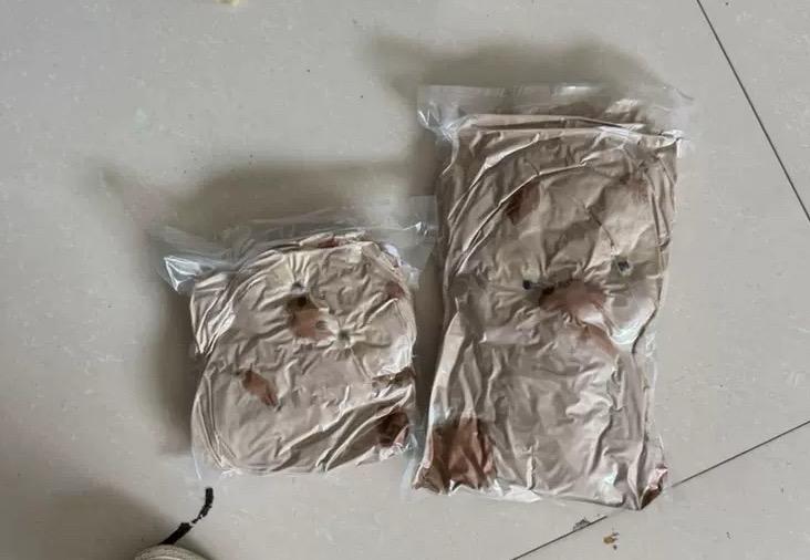 New Run Series Scottish Highland Calf Plush Toy Doll, Small Pig Hoho Stuffed Animal, Soft and Cozy Companion for Kids and Adults