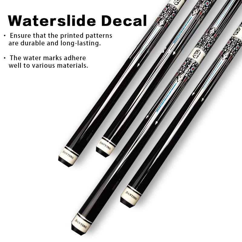 Premium  Billiards Cue Set With Leather Case, 1/2 Split, 12.5mm Tip, 18-20oz Weight, 58 inches Length, Perfect for Professional and Recreational Player.