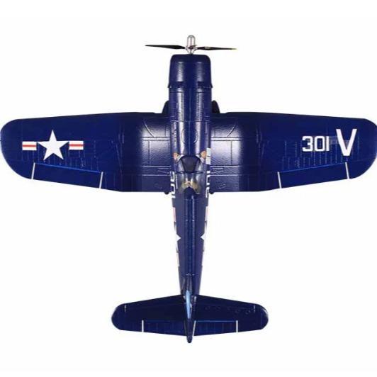 FMS 800mm F4U Corsair V2 PNP/RTF（RTF = plane, remote, battery, battery charger，PNP = plane only） Durable