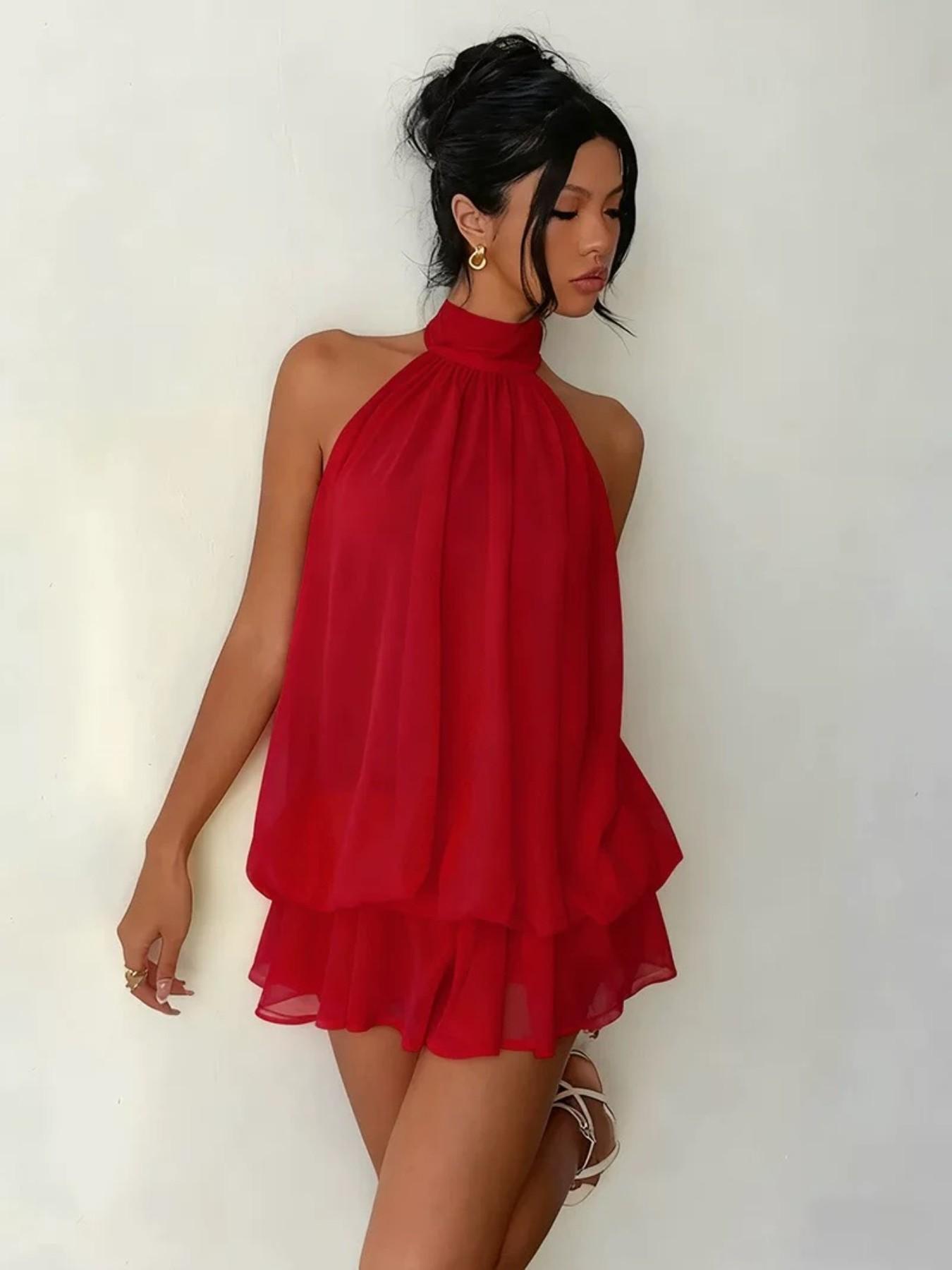 luxury red dress for women LTP1029,Luxury red sequin prom dresses,sexy mermaid side slit evening –  Laylatailor Shop