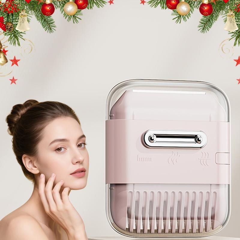 New hair clipper, bangs trimmer, thinning device, comb, hair trimmer, comb blade, small garden thinning device, a great home item