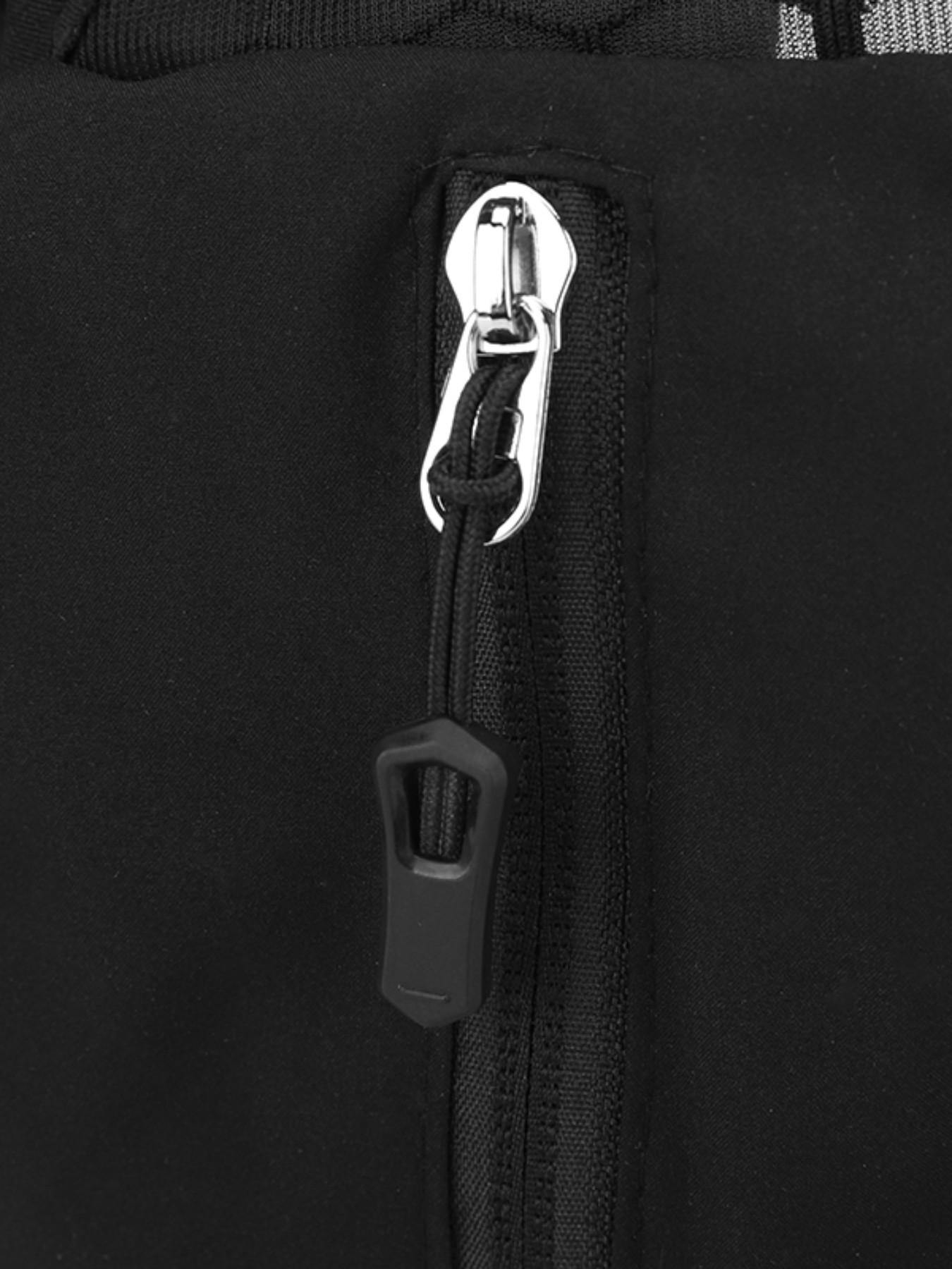 Running Hydration Bladder Backpack, Multi-Functional Skin Pack for Cycling & Fitness, Breathable Reflective Vest for Men & Women, Jogging Equipment