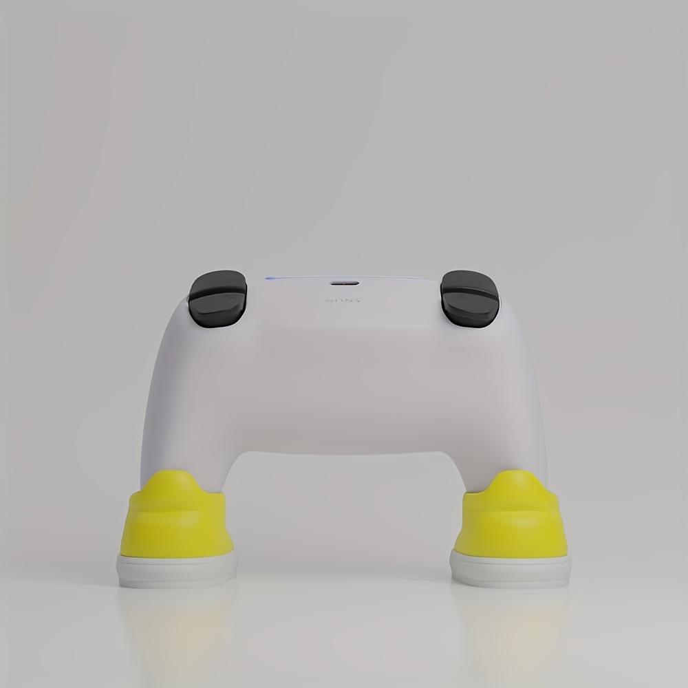 Ps5 Controller Stand Shoe Theme, Durable Gaming Accessory, Bright & Design, Modern Game Setup, Fashionable Desktop Display Rack, Game Console Accessories