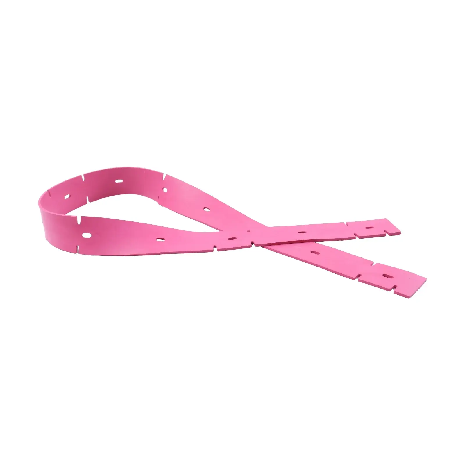 FridayParts Front Squeegee Blade - Front Blade, Scrubber Part for Tennant Scrubber T5e, T5 (Part No. 1023398)