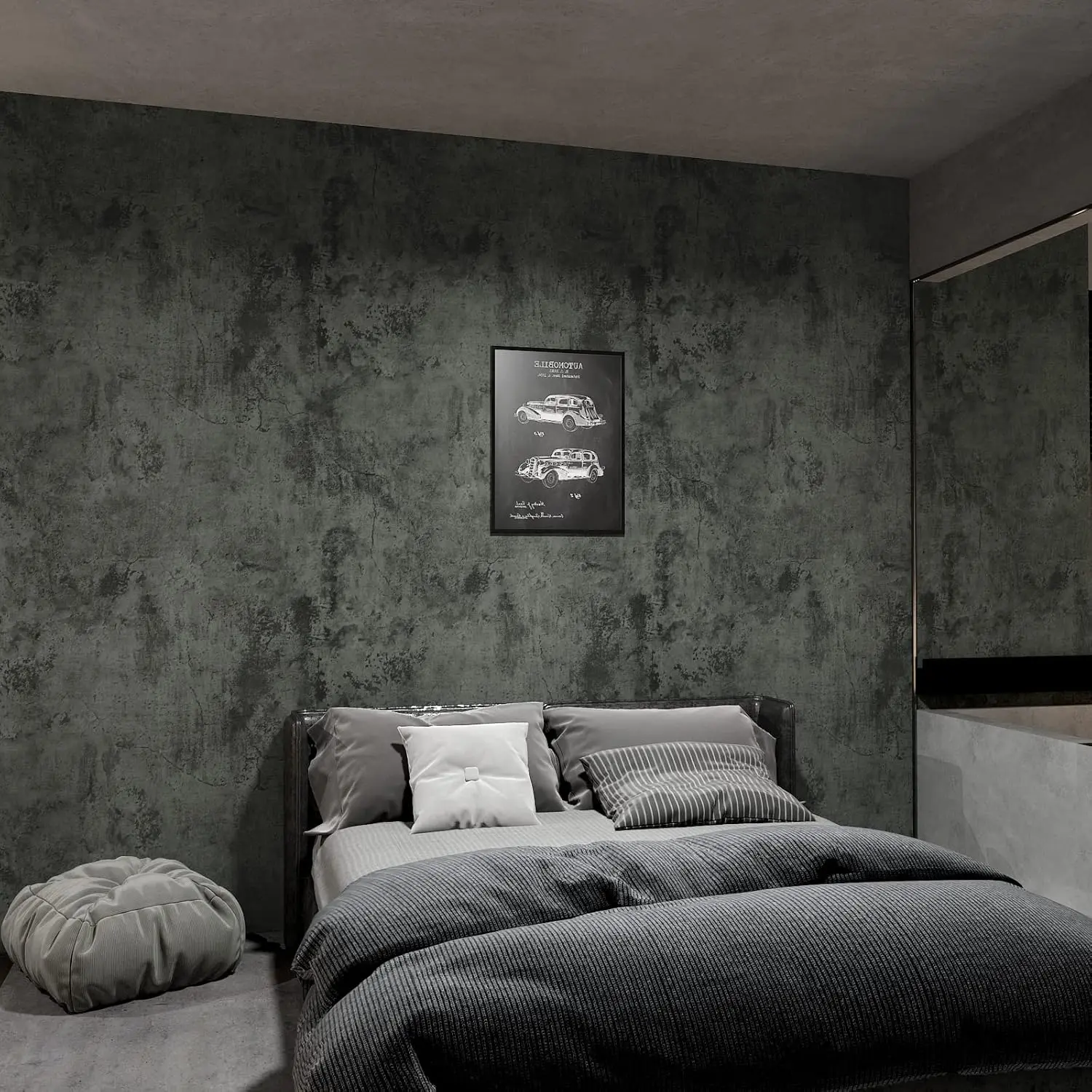 Concrete Dark Gray