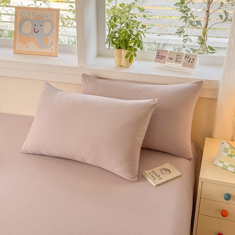 3pc High-Density Dual-Layer Bedding Set, Soft and Breathable, Suitable for All Seasons, Ideal for Bedroom and Guest Room