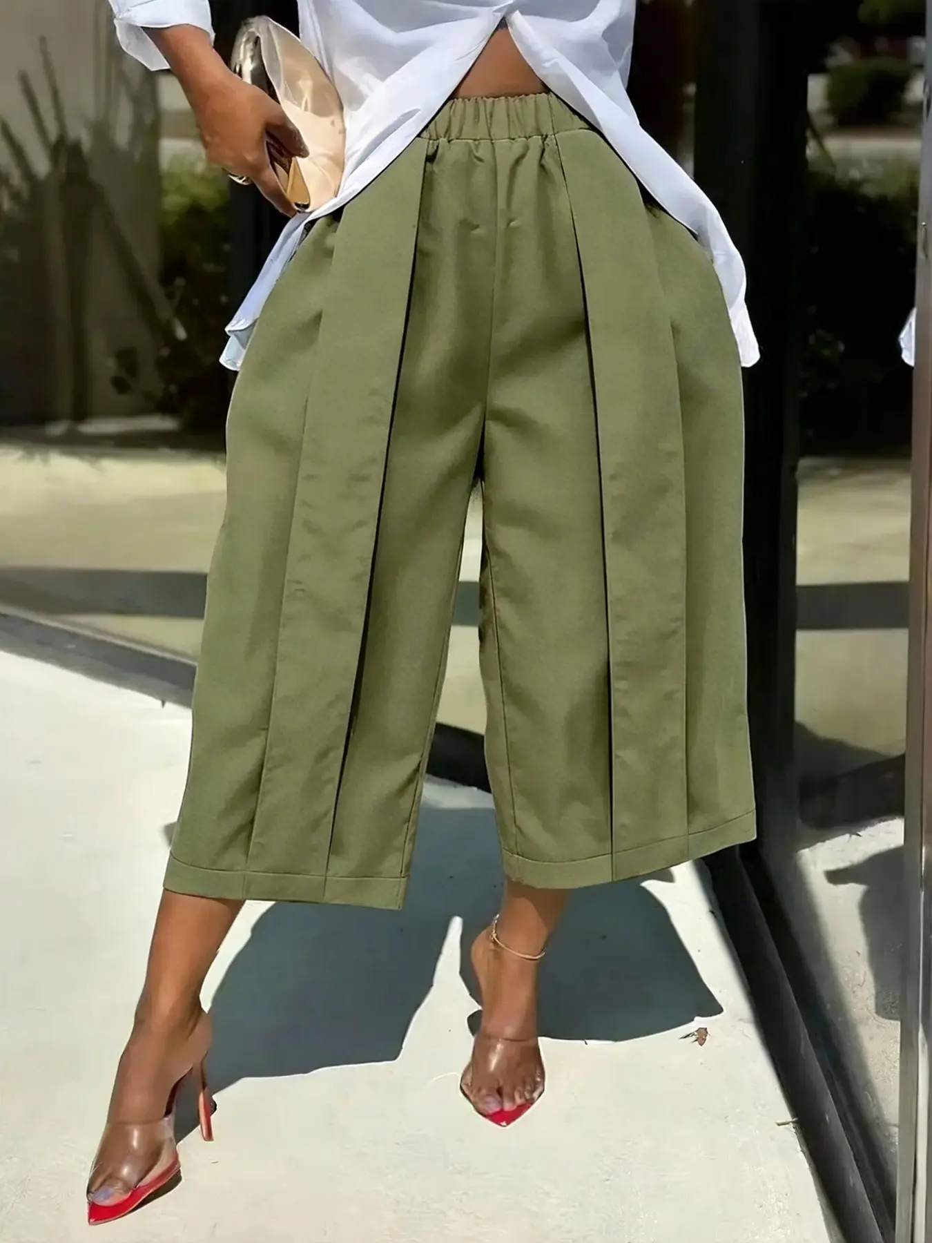 Army green