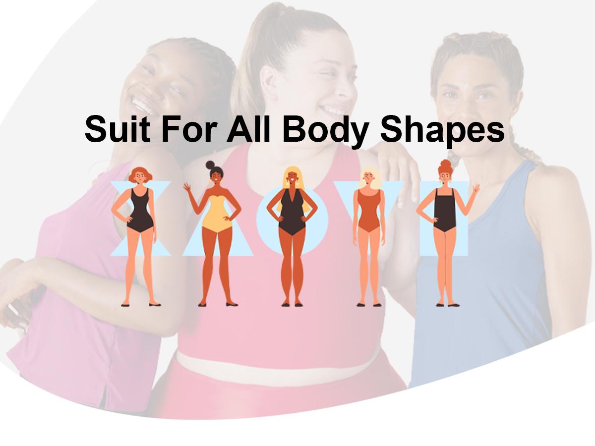 G Gradual Women's Workout Tops Racerback Athletic Tank Tops Sleeveless Loose Fit Yoga Running Sports Fitness Vest Gym Shirts for Women