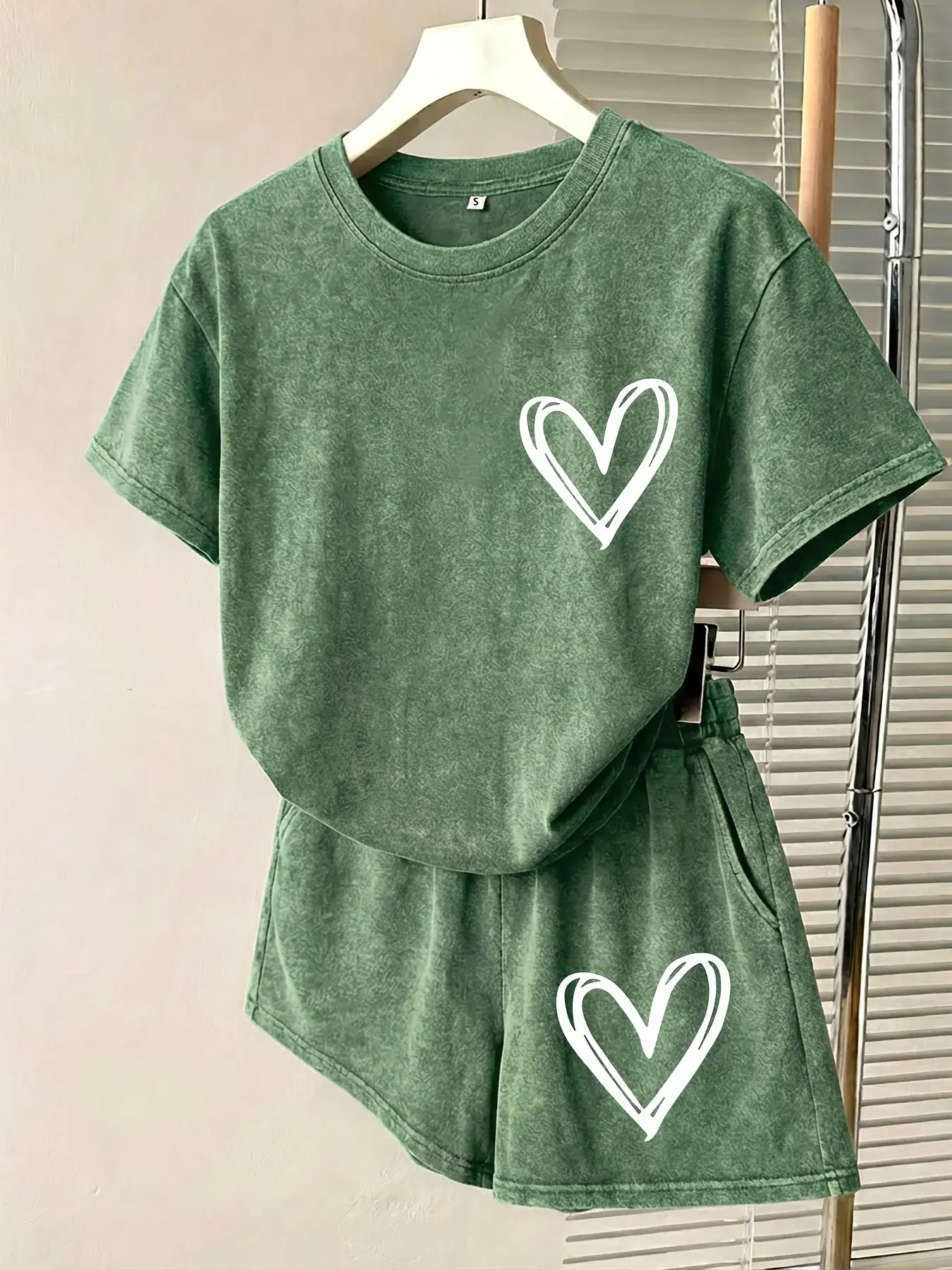 Dark green