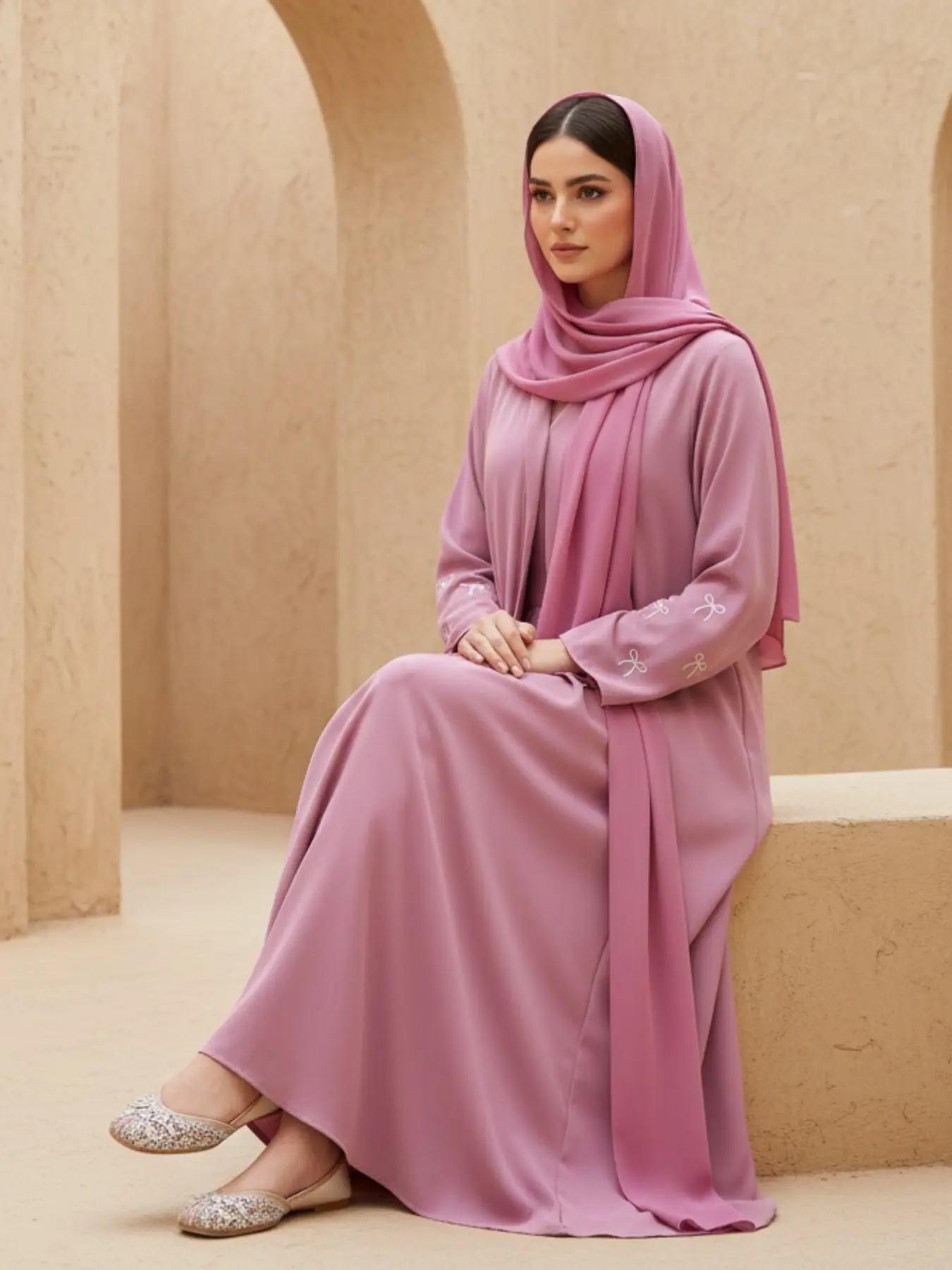 Pink