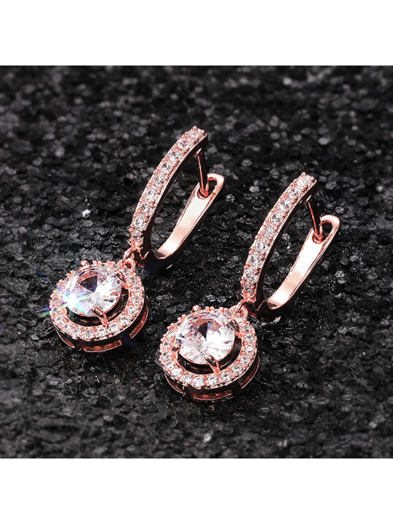 Cute Elegant Dangle Earrings for Women Girls Trendy Minimalist Boho Drop Earrings Hypoallergenic Fashion Jewelry Gift