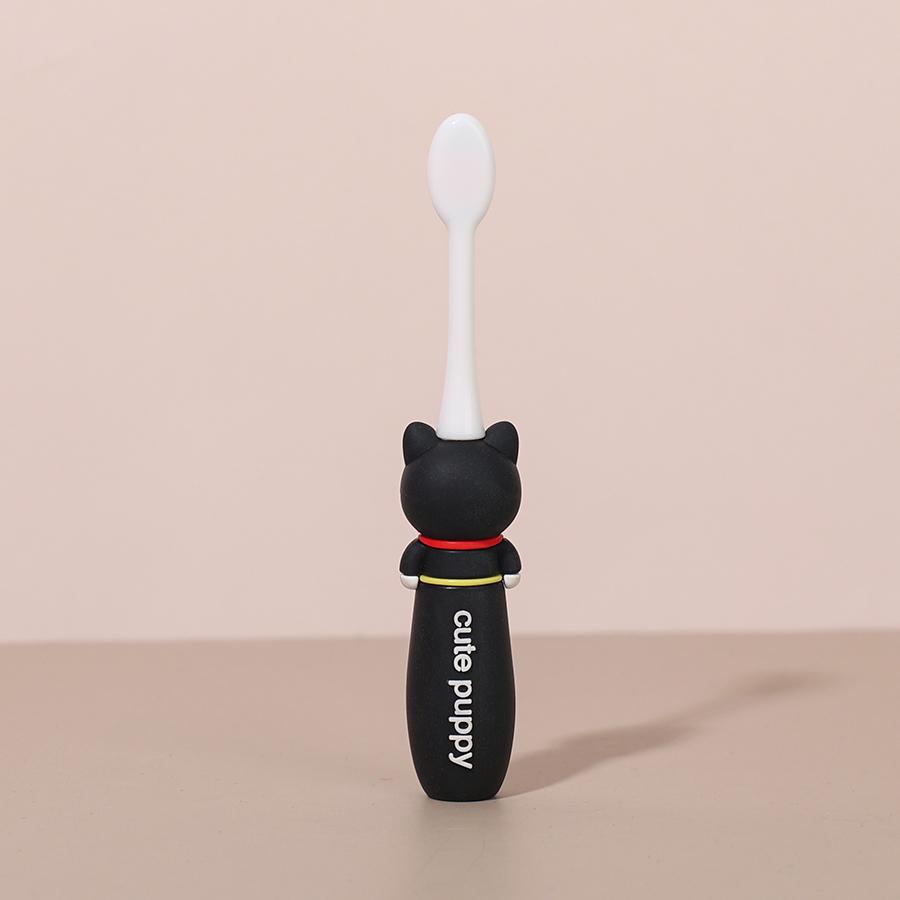 Baby Toothbrush Set, Soft Bristles Gentle Oral Care, Ideal for Infants & Toddlers, Promotes Healthy Gums, Easy Grip Design