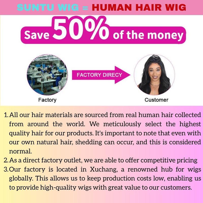 [Wig Clearance Sale] Suntuhair 20-32inch Balayage Highlight Brown Body Wave Wig 200 density Human Hair Full 13x4 HD Lace Front Pre Plucked Hairline and Bleached Knots Affordable Wigs For Black Women