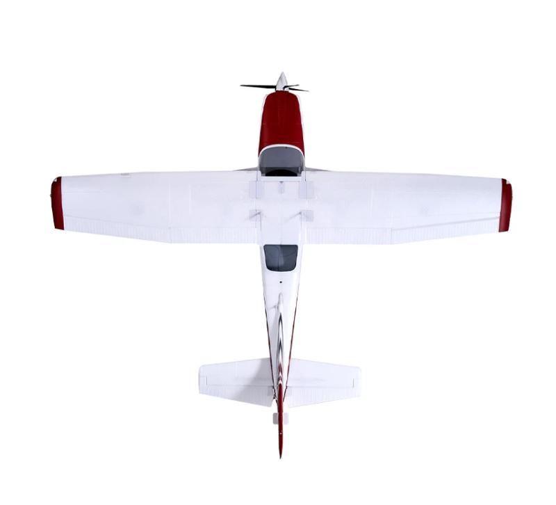 FMS Civil Airplane 1500mm Cessna 182 PNP / RTF Gifts（RTF = plane, remote, battery battery charger，PNP = plane only）