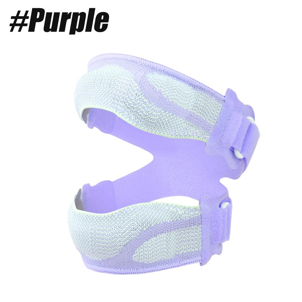 1PCS Knee Brace for Running & Basketball - Adjustable Compression Support with Patella Strap, Sports Knee Pads