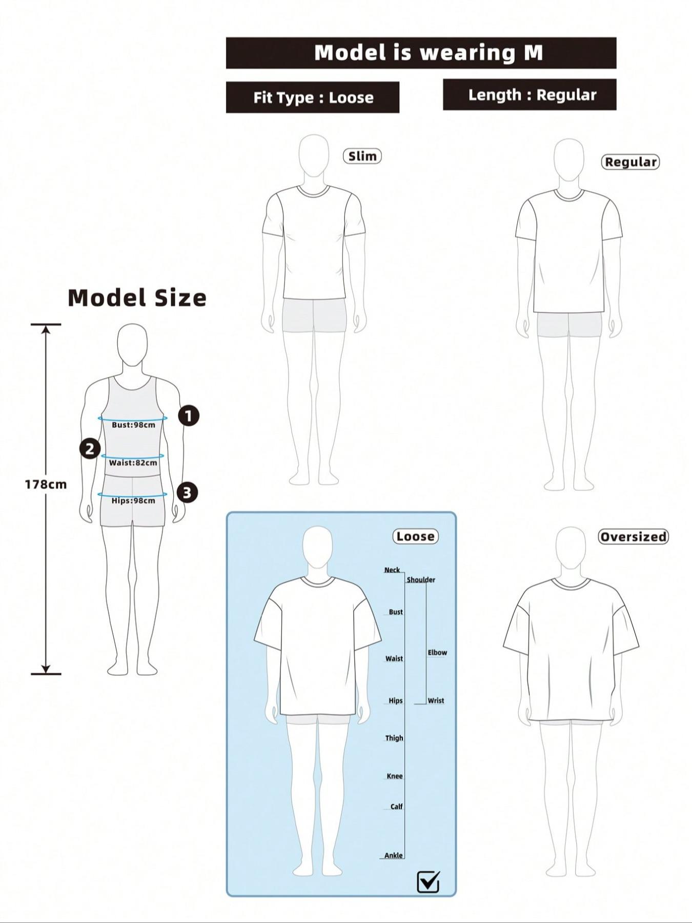 Men's Street Life Men's street style graphic lettering and religious figure Jesus print zip-up hoodie for fall and winter