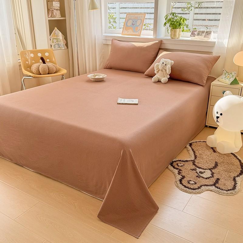 3pc High-Density Dual-Layer Bedding Set, Soft and Breathable, Suitable for All Seasons, Ideal for Bedroom and Guest Room