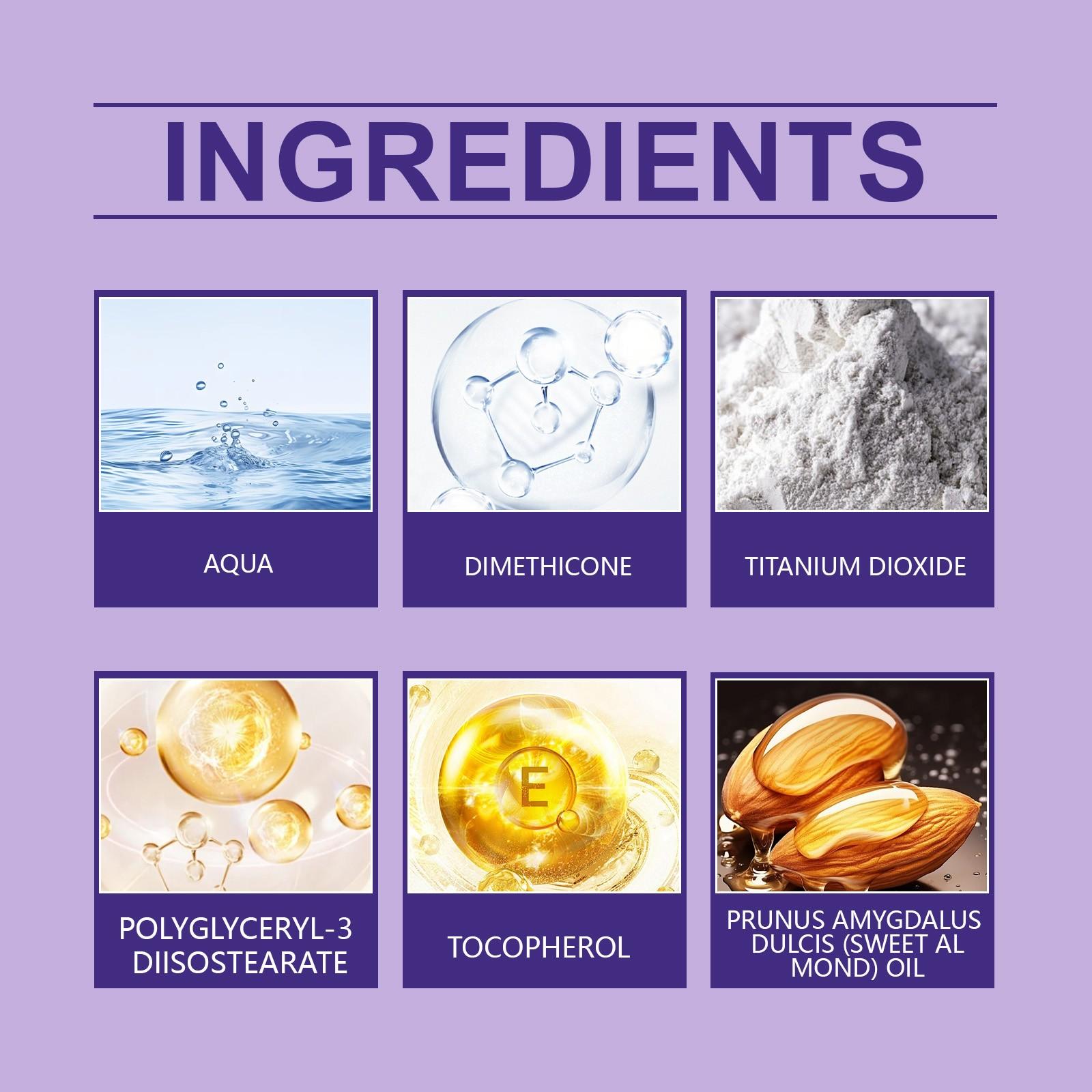 Zephoco High Efficiency Concealer Palette Natural Color Cream Concealer Full Coverage Professional Concealer Smooth Waterproof Long Lasting