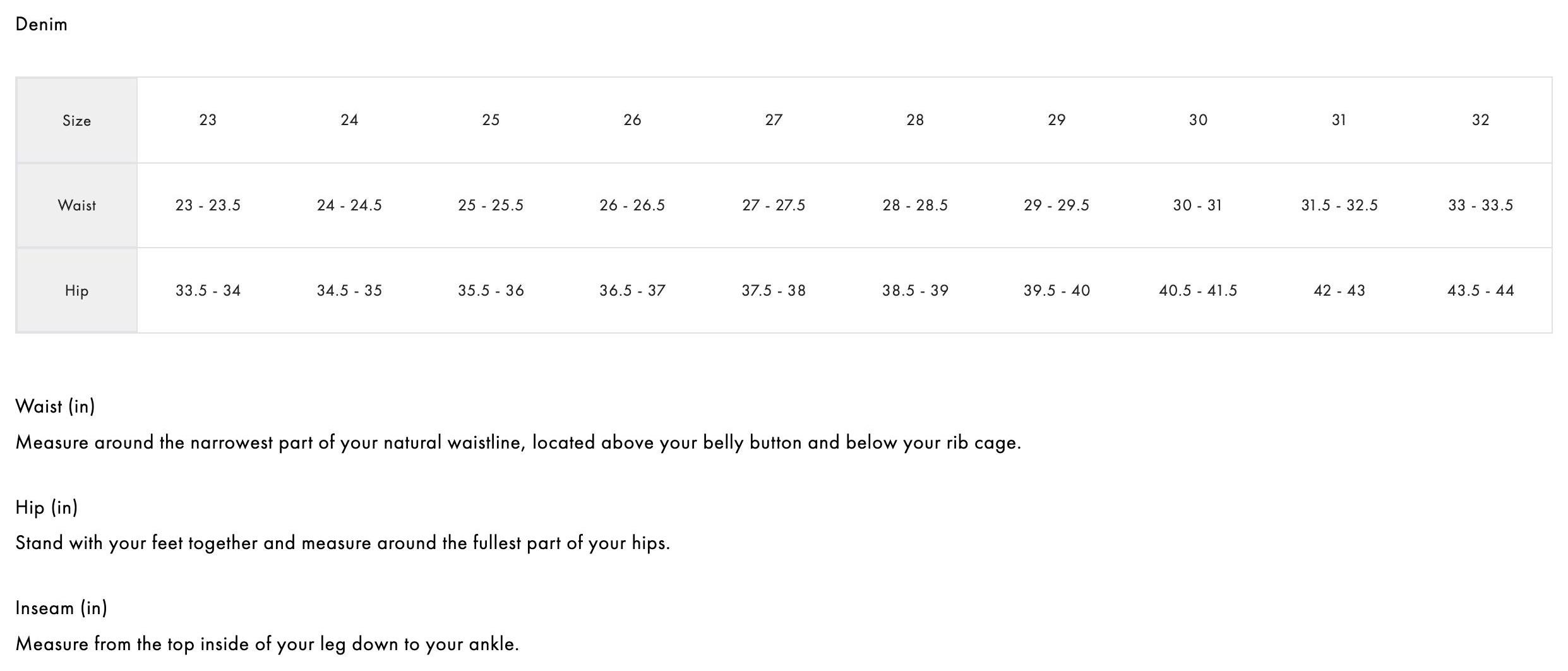 GUESS Female Eco Shape-Up Denim Jeans