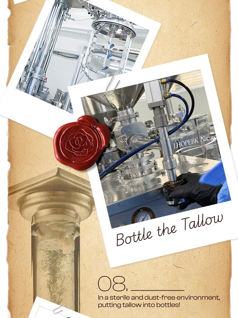 【Highly Recommended】Organic Grass-Fed Tallow & Raw Honey Balm — Intensely Nourishing Cream for Soft, Glowing Skin — Handcrafted with Care 【Highly Recommended】Organic Grass-Fed Tallow & Raw Honey Balm — Intensely Nourishing Cream for Soft, Glowing Skin — Handcrafted with Care