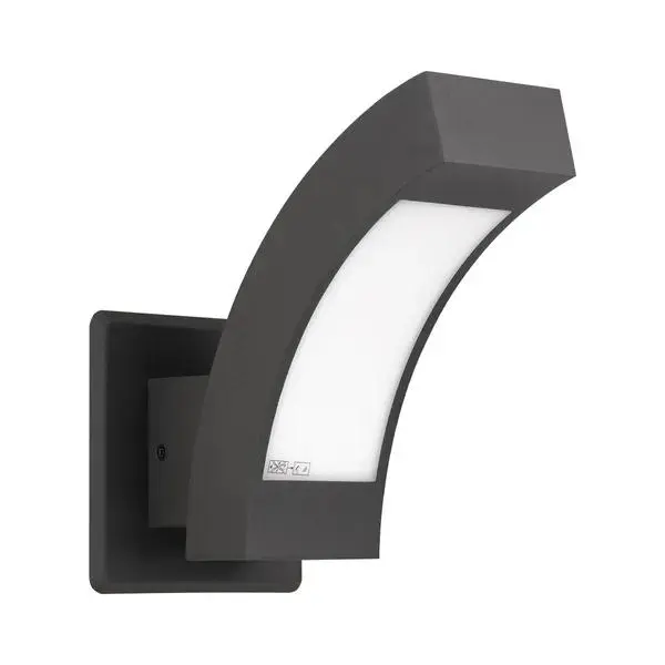 Wall Lights Outdoor Wall Sconce Modern LED Patio Porch Lights Aluminum Exterior Light Fixture Waterproof For Hallway House Back Yard Garage
