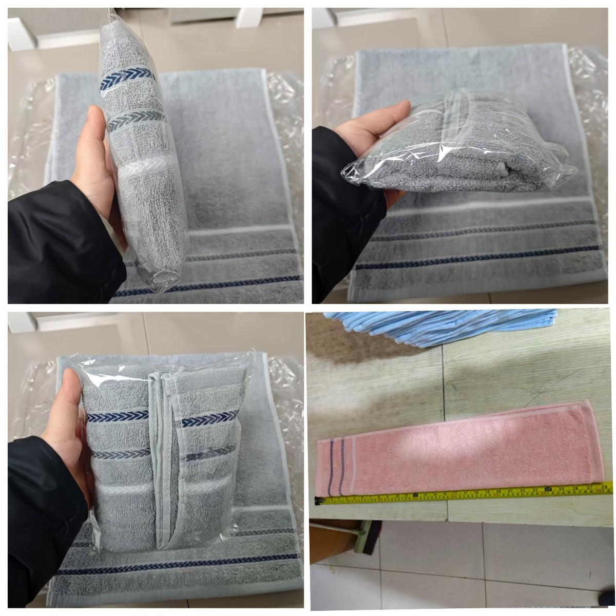 Soft Fabric Quick-Drying Towel, Multipurpose, Comfortable and Suitable for Travel, Vacations, Fitness, and Yoga, Available in Multiple Colors