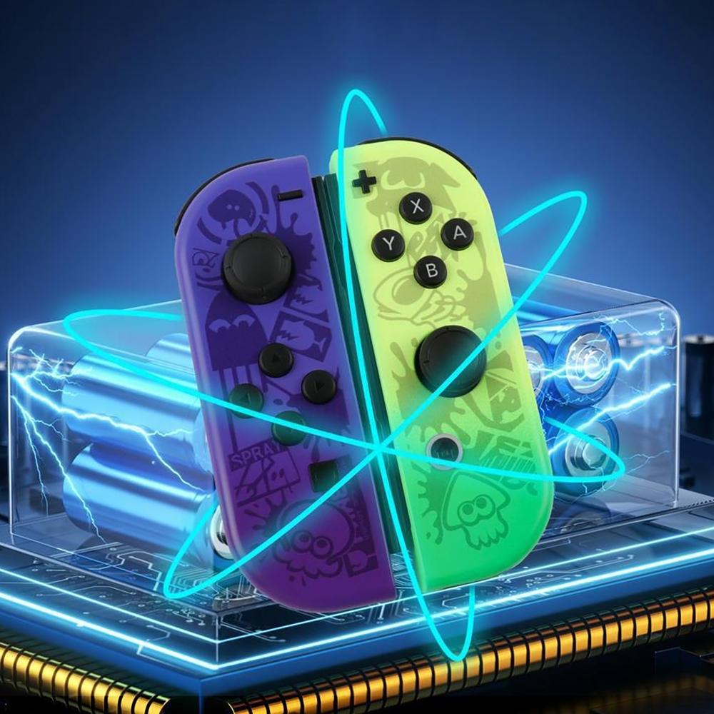 It is suitable for the Switch wireless game controller, Gamepad, Bluetooth