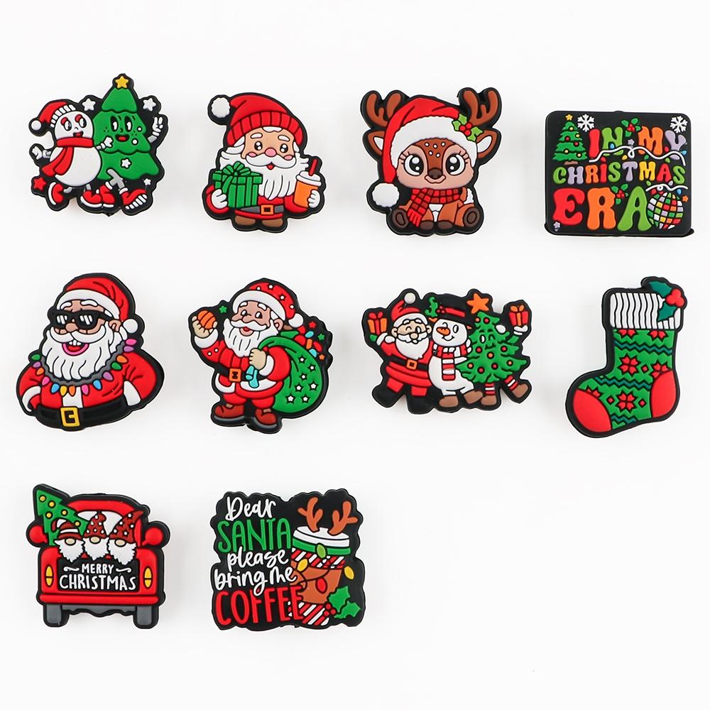 Mixed Color Round Beads, 10pcs DIY Jewelry Making Supplies for Bracelet & Necklace, DIY Jewelry Accessories for Women & Girls, Crafts Accessories, Beads Charms Accessories