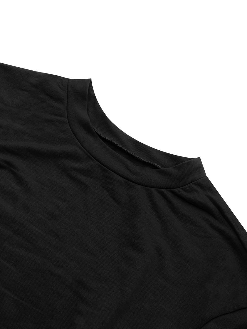 Street Style Casual Set, Two-Piece Pants Set, Sporty Two-Piece, Pure Color Elegant Two-Piece, Long Sleeve Two-Piece, Outdoor Sports Travel Set