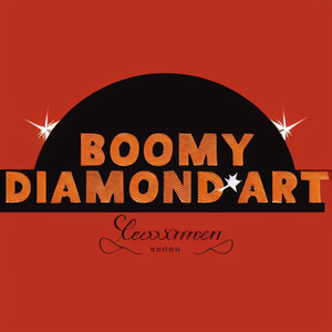 BOOMY Diamond Art