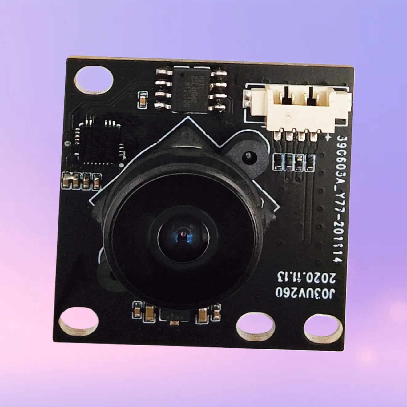 720P AHD Output Analog Signal HD Analog Camera Smart Video Doorbell Peephole Building Intercom