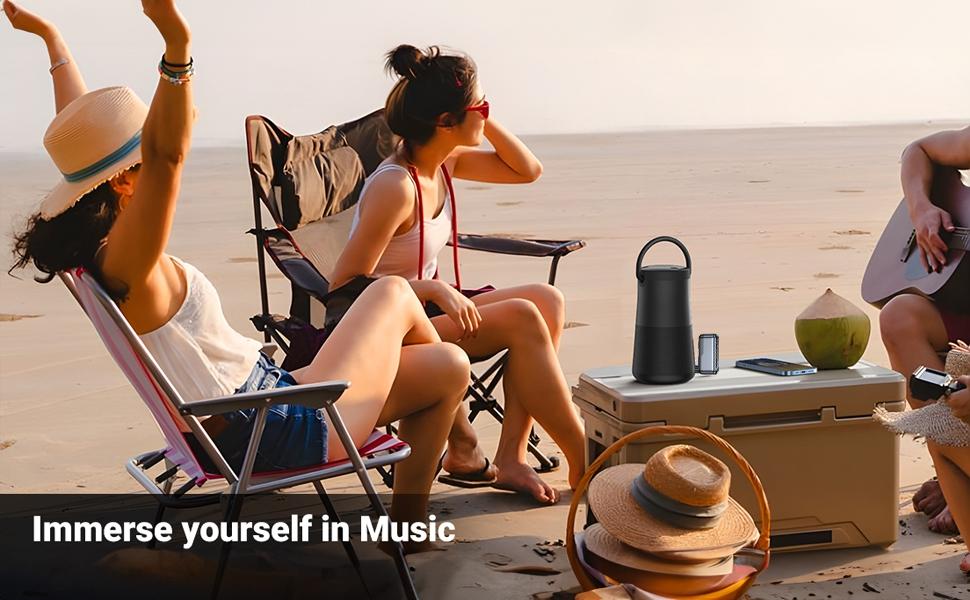 Bluetooth-compatible Wireless Receiver, Car Audio Adapter, 3.5mm Aux Interface, Plug-And-Play, Home Theater, Speakers, Dual Device TWS