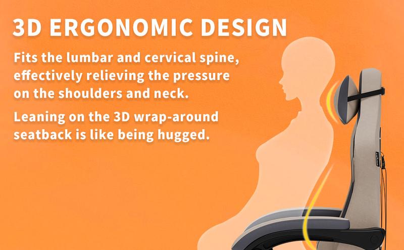 SUIKDA Gaming Chair,Ergonomic Gaming Chair High Back Office Chair with Lumbar Support and Adjustable Armrests 360° Swivel Racing Chair