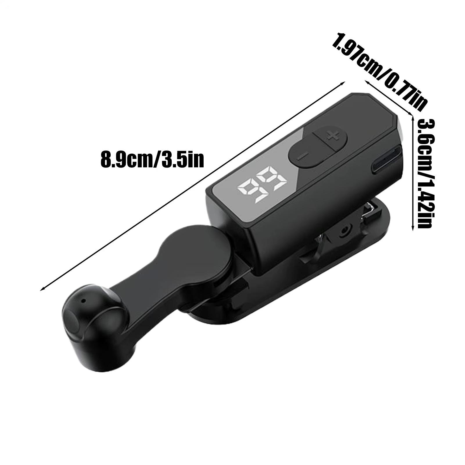 Auto Clicker Adjustable-Speed Phone Tapper, Silent Wireless Portable Fast-Click Auto Screen Clicker Device