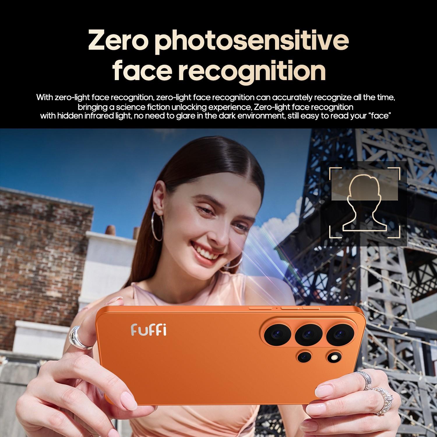 FUFFi-S26 Pro Android Smartphone, Octa-Core Processor, 6.56-Inch Display, 3+32GB Storage, 4g Network, Dual Sim, 3100mah Battery