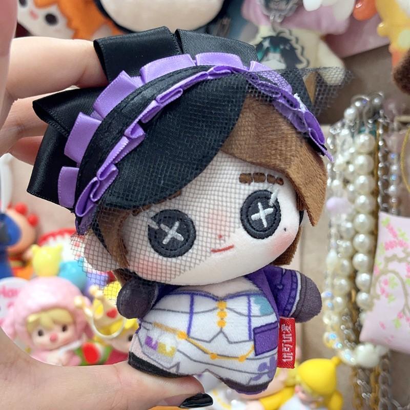 Cotton Doll Pendant Birthday Gift, Plush Toy Decoration, Soft Cotton Material, Perfect for Gifts & Decorations, Ideal for Birthdays & Special Occasions