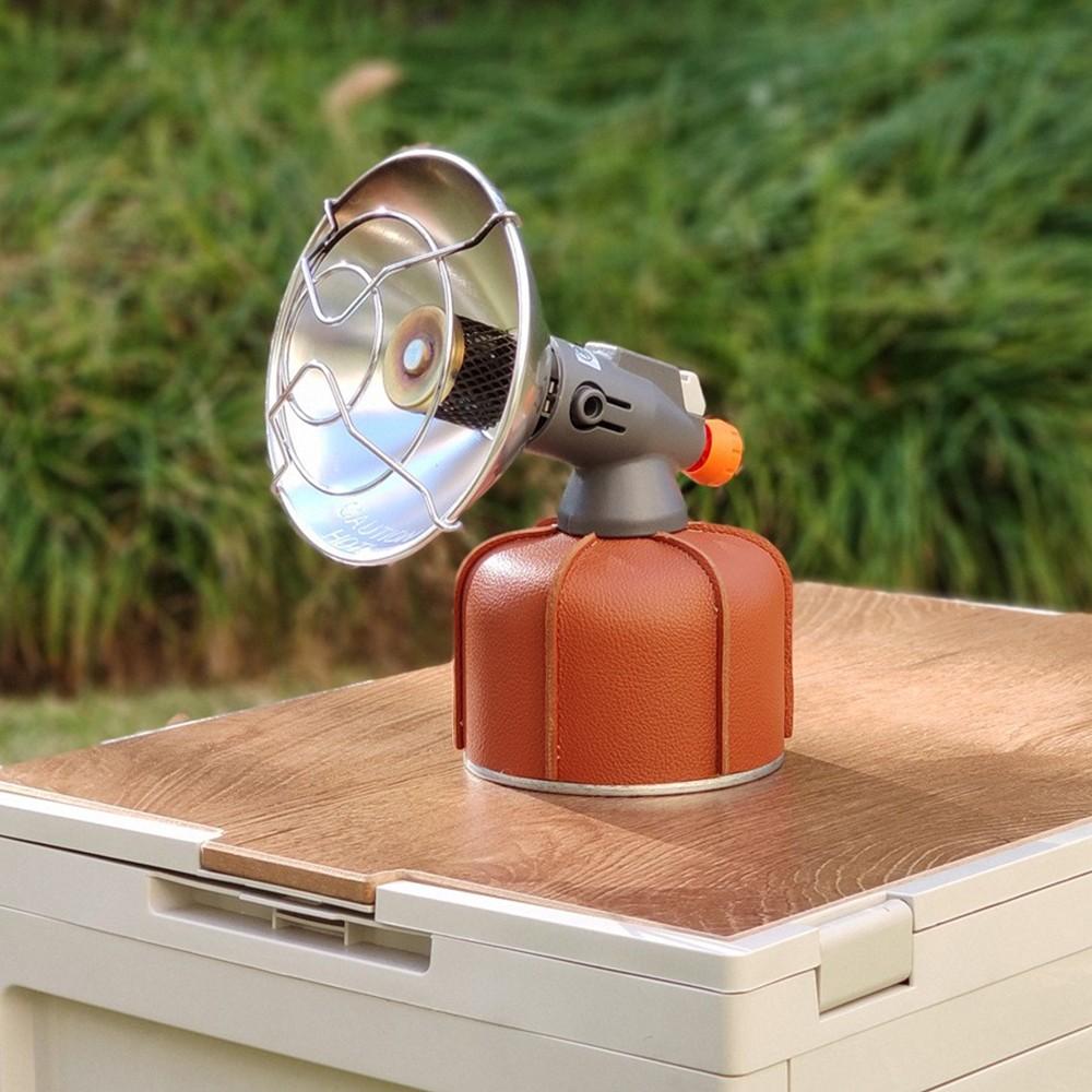Portable Outdoor Heater, Gas Camping Heater, Compact Portable Heating Device, Ideal for Cold Weather, Efficient Heat Source, Portable Heated