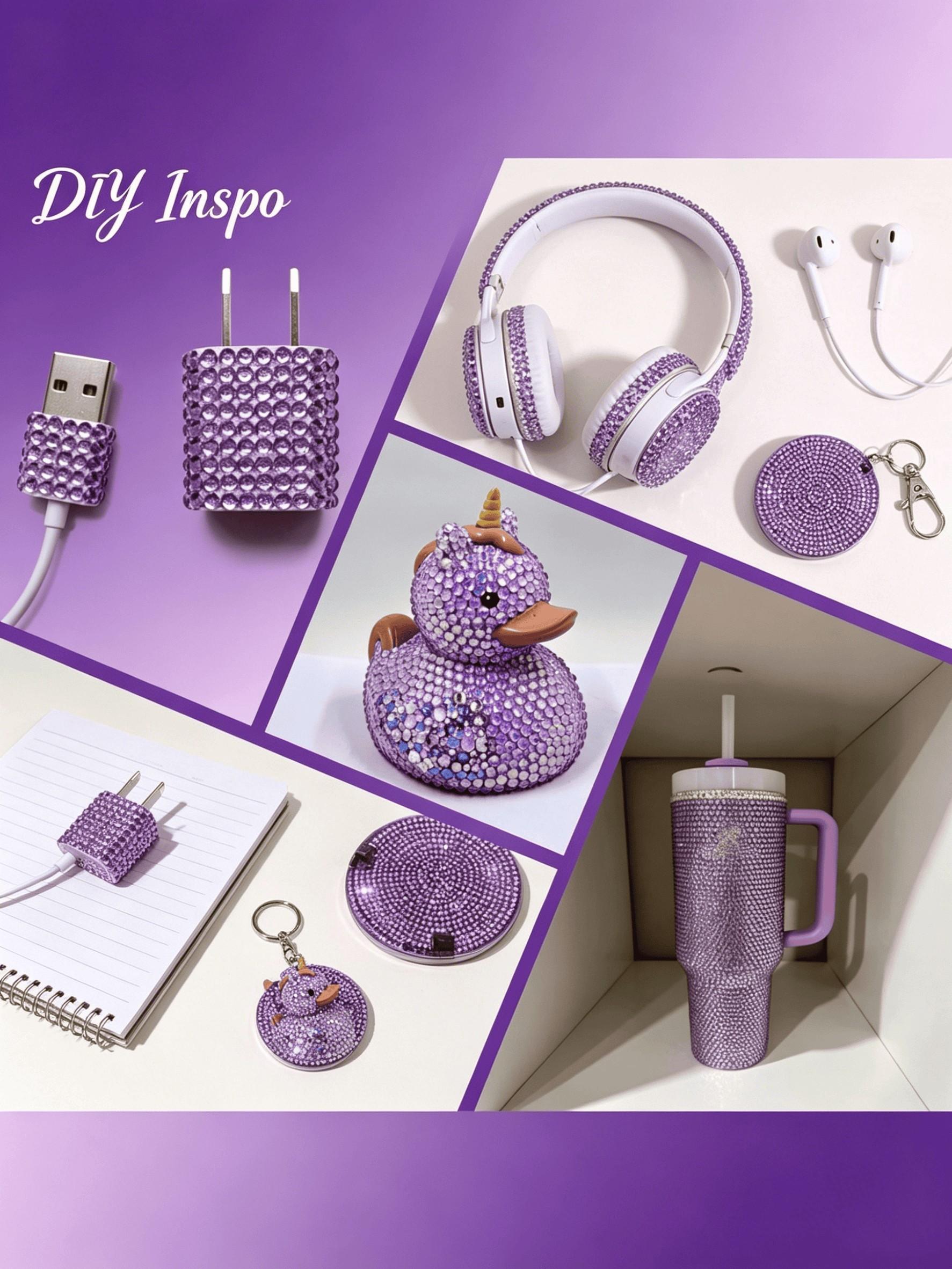 2880pcs Multicolor Heat Press Glass Rhinestones, Sparkling Drill Decorations, Ideal for Trendy Model Customization, Design Enthusiasts