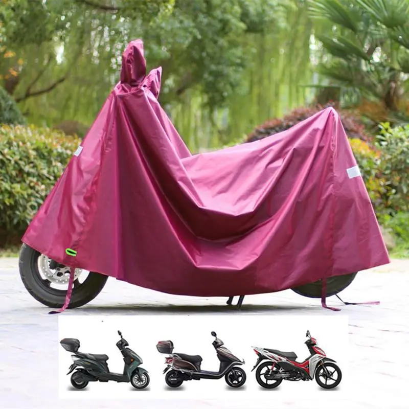 Electric vehicle rain cover, electric vehicle full cover, battery vehicle rain cover, motorcycle rain cover, waterproof cover