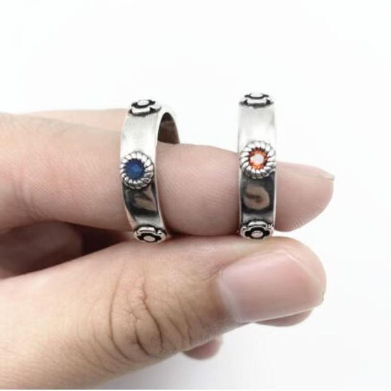 Hayao Miyazaki Sophie Howl Comic Unisex Couple Rings Anime Cosplay Ring  For Men Women Jewelry Gift