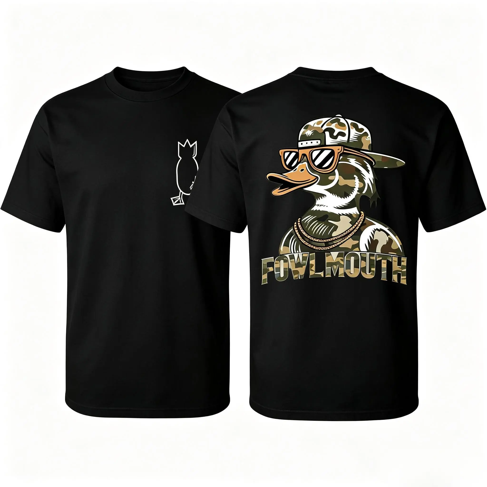 180g[100%cotton], Waterfowl Hunter Apparel Shirt, Old School Wood Duck Graphic Pullover Shirt, Vintage Duck Hunter Streetwear Gift Shirt unknown pathfinder uniform urban apparel florida california outfit baggy box hoodies august black