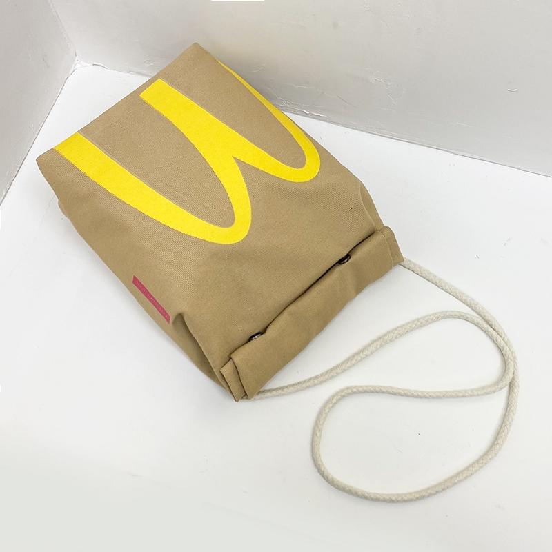 Creative Letter Design Backpack, Large Capacity Student Bag, Fashionable Letter Pattern, Adjustable Straps, Suitable for Women and Girls, Casual Lightweight Backpack