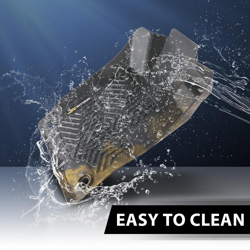 TPE Car Floor Mats Fit for Honda Civic Sedan & Hatchback Coupe 2016-2021,All Weather Full Cover Protection Floor Liners,Waterproof Anti-slip Car Liners Vehicle Automotive TPE Car Floor Mats Fit for Honda Civic Sedan & Hatchback Coupe 2016-2021,All Weather Full Cover Protection Floor Liners,Waterproof Anti-slip Car Liners Vehicle Automotive