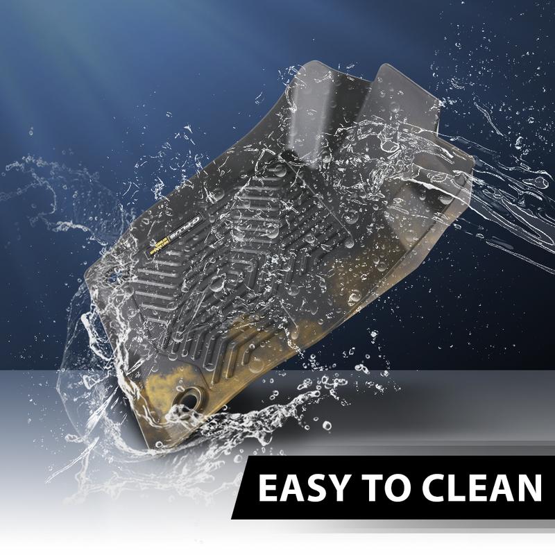 TPE Car Floor Mats Fit for Honda Civic Sedan & Hatchback Coupe 2016-2021,All Weather Full Cover Protection Floor Liners,Waterproof Anti-slip Car Liners Vehicle Automotive TPE Car Floor Mats Fit for Honda Civic Sedan & Hatchback Coupe 2016-2021,All Weather Full Cover Protection Floor Liners,Waterproof Anti-slip Car Liners Vehicle Automotive